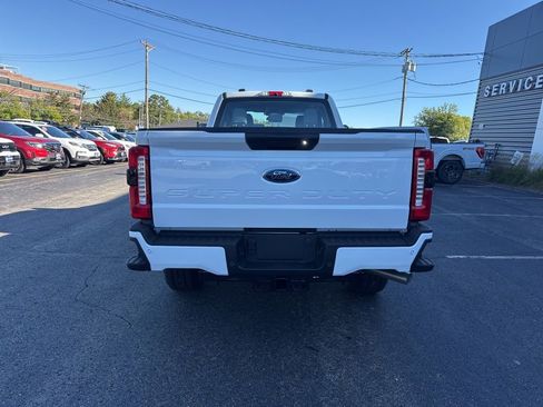 New 2026 Ford F350 XL w/ STX Appearance Package image 9