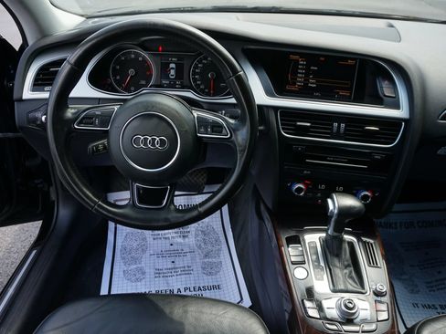 Used 2015 Audi A4 2.0T Premium Plus w/ Technology Package AWD/4WD image 21