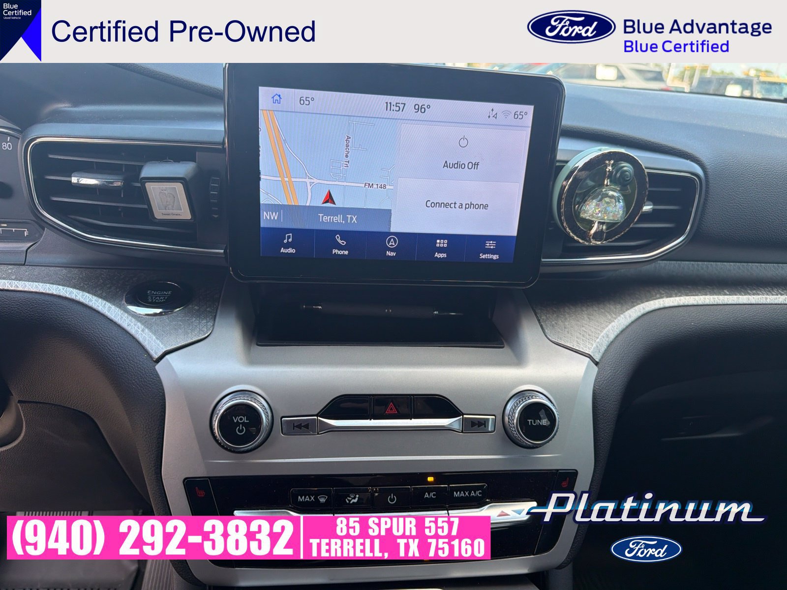Used 2023 Ford Explorer Timberline AWD/4WD image 12