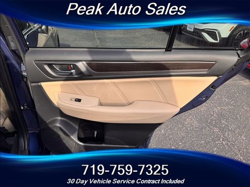 Used 2019 Subaru Legacy 3.6R Limited AWD/4WD image 29