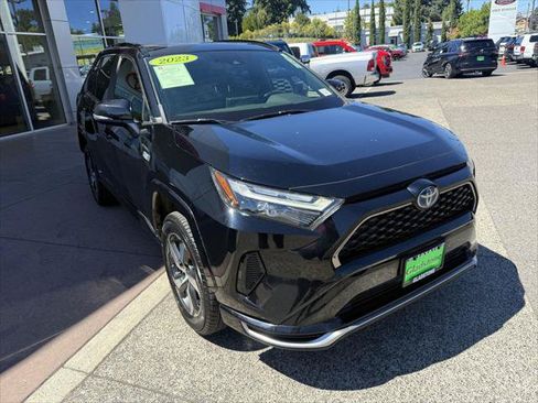 Certified 2023 Toyota RAV4 SE w/ Weather & Moonroof Package AWD/4WD image 10