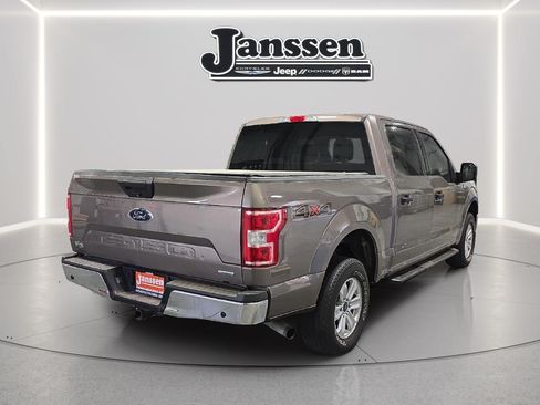 Used 2018 Ford F150 XLT w/ Equipment Group 301A Mid AWD/4WD image 5