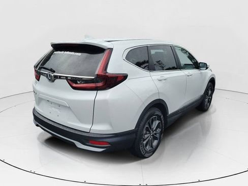Certified 2021 Honda CR-V EX-L image 32