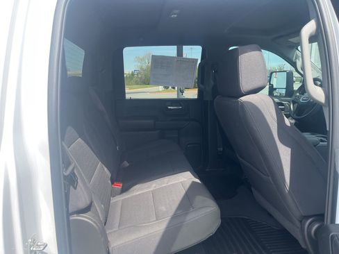 Used 2025 GMC Sierra 3500 Pro w/ 1SA Pro Safety Plus Package AWD/4WD image 22