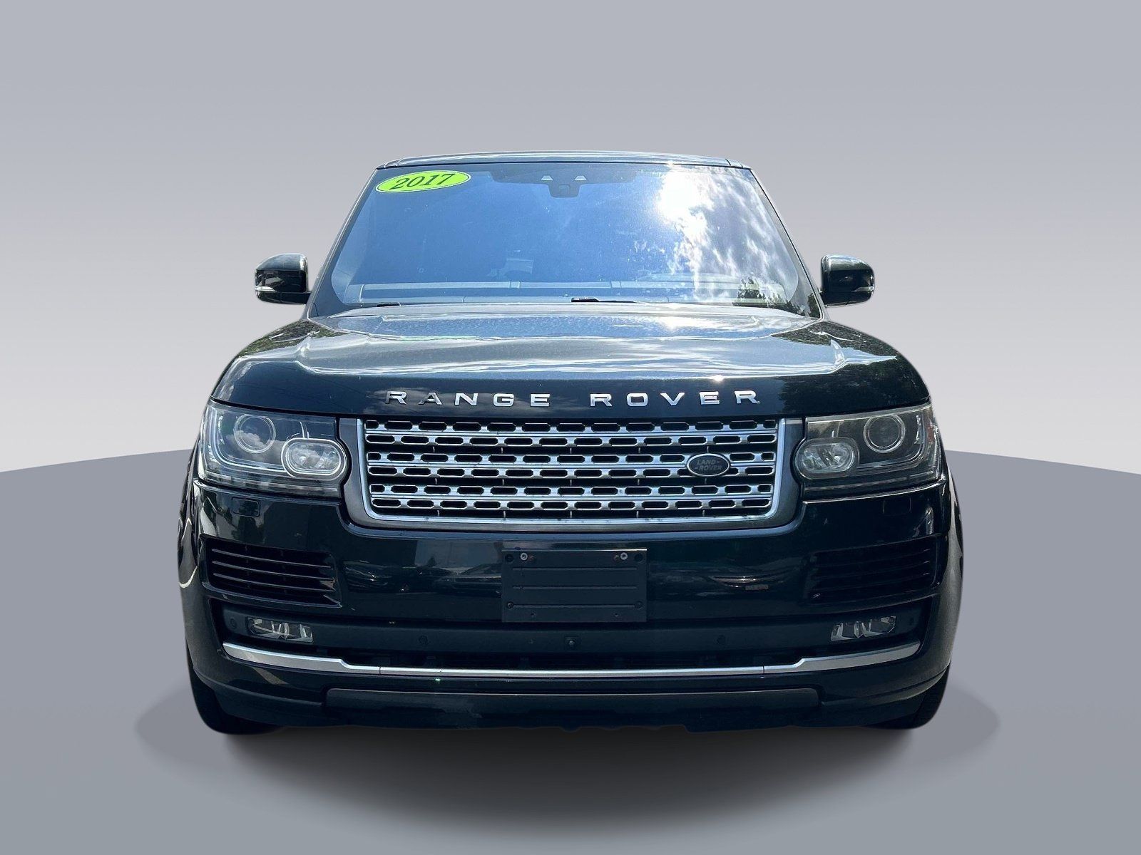 Used 2017 Land Rover Range Rover HSE AWD/4WD image 8