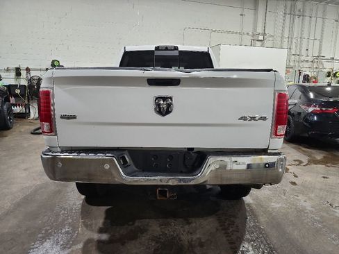 Used 2017 RAM 2500 Laramie AWD/4WD image 5