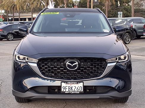 Used 2023 MAZDA CX-5 AWD 2.5 S w/ Select Package image 8