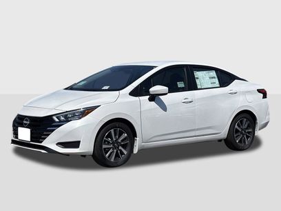 New 2025 Nissan Versa SV