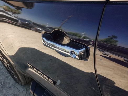 Used 2023 Toyota Tundra Limited AWD/4WD image 22