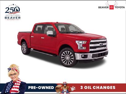 Used 2017 Ford F150 Lariat w/ Equipment Group 502A Luxury