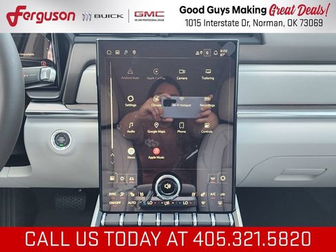 New 2027 GMC Terrain Denali AWD/4WD image 29