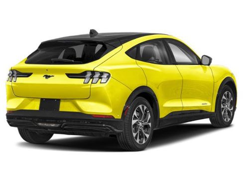 Used 2025 Ford Mustang Mach-E Premium AWD/4WD image 2