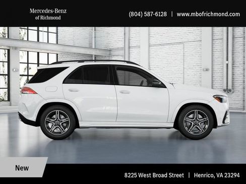 New 2026 Mercedes-Benz GLE 350 4MATIC image 16