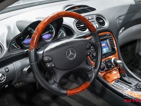 Used 2003 Mercedes-Benz SL 500 image 20