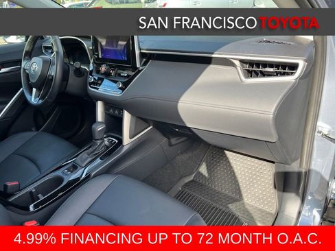 Certified 2023 Toyota Corolla Cross XLE w/ Convenience Package image 20