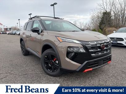 New 2026 Nissan Rogue SV w/ Rock Creek Premium Package