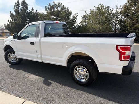 Used 2018 Ford F150 XL w/ Trailer Tow Package AWD/4WD image 2
