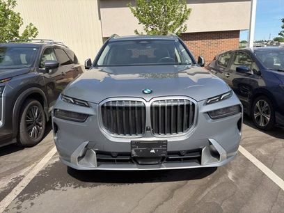 Used 2025 BMW X7 xDrive40i w/ Premium Package