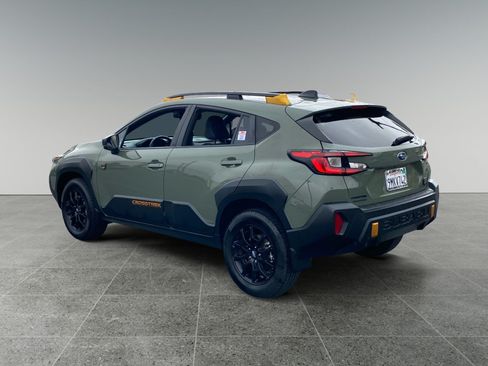 Used 2024 Subaru Crosstrek 2.5i Wilderness w/ Wilderness Package AWD/4WD image 3