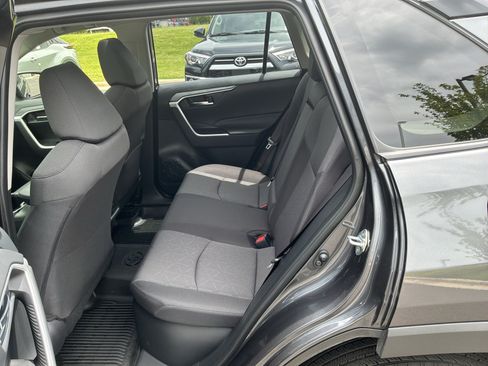 Used 2025 Toyota RAV4 XLE w/ Convenience Package AWD/4WD image 44