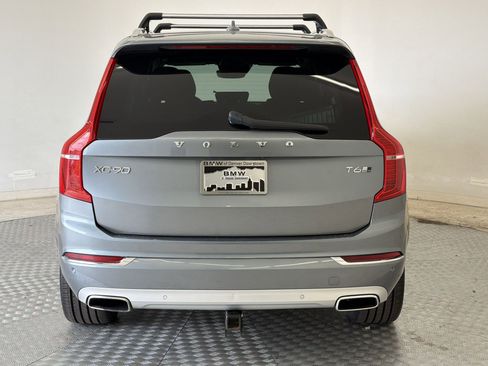 Used 2019 Volvo XC90 T6 Inscription w/ Advanced Package AWD/4WD image 10