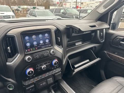 Certified 2022 GMC Sierra 2500 Denali w/ Snow Plow Prep/Camper Package image 23