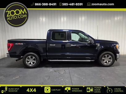 Used 2021 Ford F150 XLT w/ Equipment Group 302A High