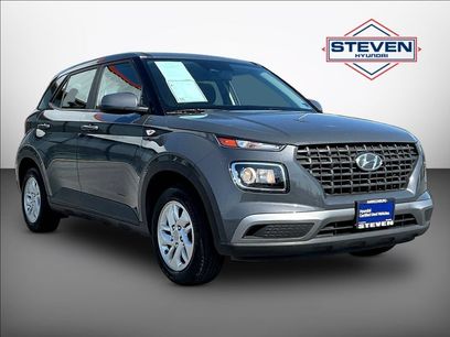Certified 2023 Hyundai Venue SE