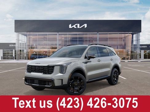 New 2026 Kia Sorento SX Prestige AWD/4WD image 1