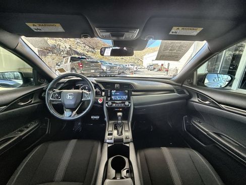 Used 2021 Honda Civic Sport image 11