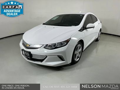 Used 2018 Chevrolet Volt LT w/ Comfort Package