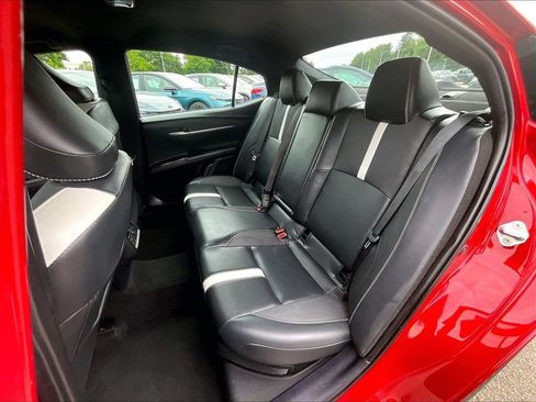 Certified 2025 Toyota Camry SE FWD image 15
