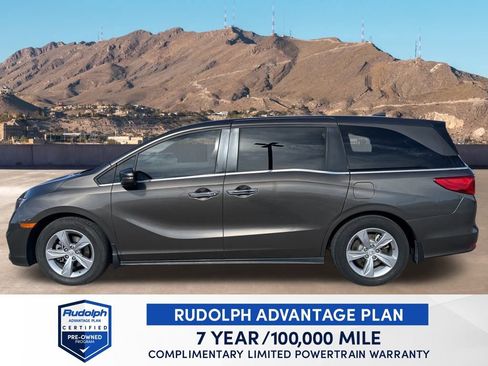 Used 2018 Honda Odyssey EX-L image 10