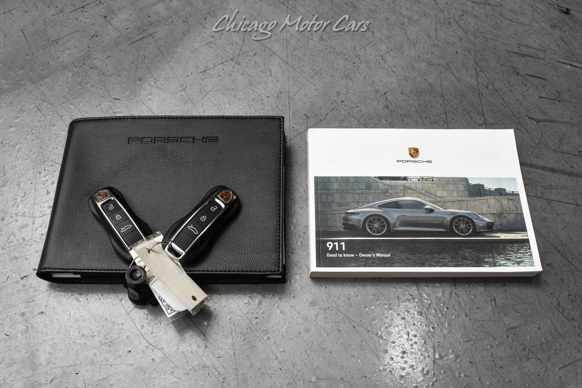 Used 2021 Porsche 911 Turbo S AWD/4WD image 65