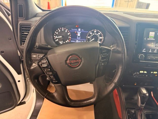 Used 2024 Nissan Frontier PRO-4X w/ Technology Package AWD/4WD image 12