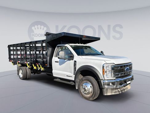 New 2026 Ford F550 4x4 Regular Cab Super Duty image 10