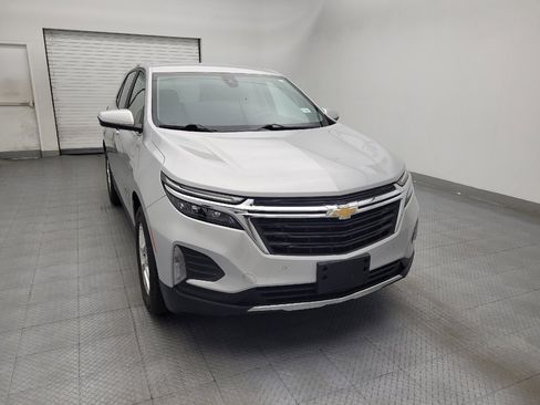 Used 2022 Chevrolet Equinox LT w/ Driver Convenience Package FWD image 14