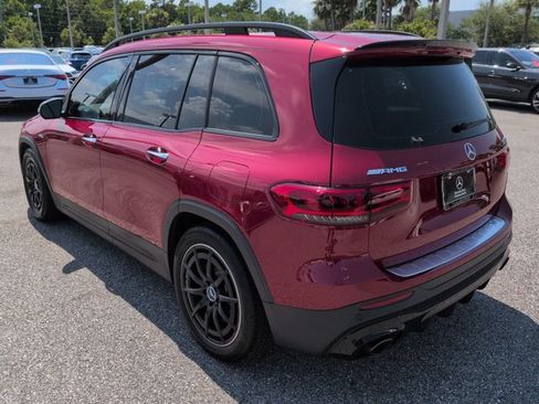 Used 2021 Mercedes-Benz GLB 35 AMG 4MATIC image 6