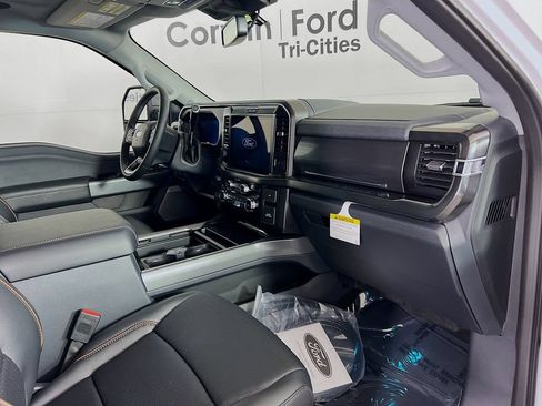 New 2026 Ford F350 Lariat w/ Black Appearance Package AWD/4WD image 30