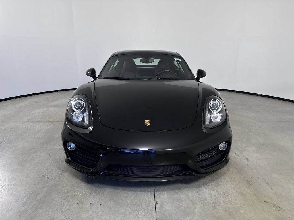 Certified 2015 Porsche Cayman S RWD image 10