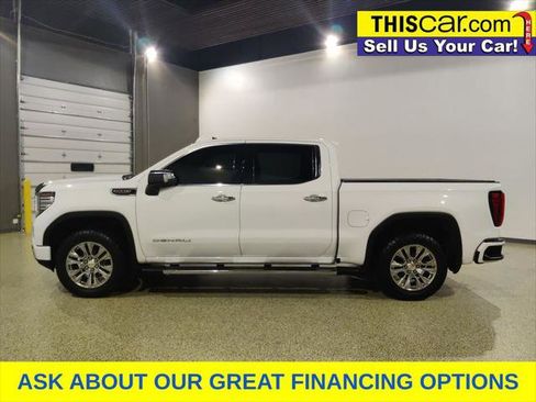 Used 2022 GMC Sierra 1500 Denali AWD/4WD image 5