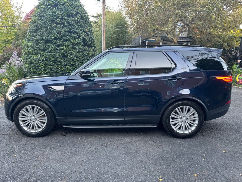 Used 2020 Land Rover Discovery HSE AWD/4WD image 8