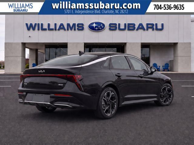 Used 2025 Kia K5 GT-Line FWD image 4