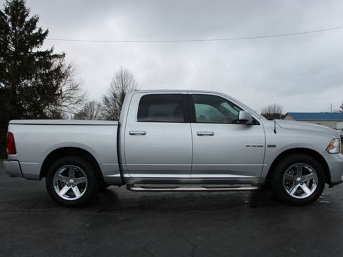 Used 2010 Dodge Ram 1500 Truck Sport image 3