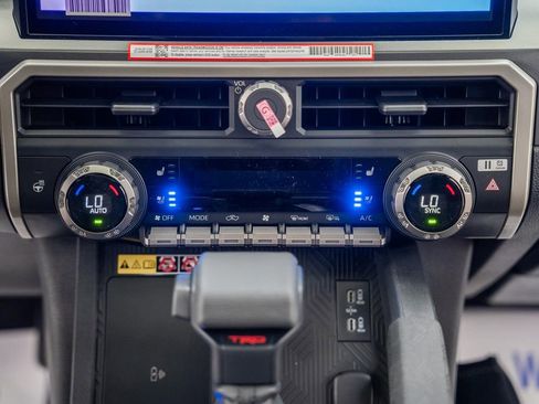 New 2026 Toyota Tacoma TRD Off-Road w/ TRD Off Road Premium Package AWD/4WD image 29