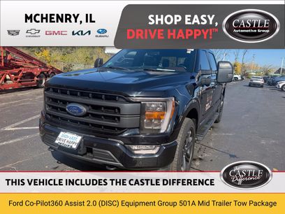 Used 2022 Ford F150 Lariat
