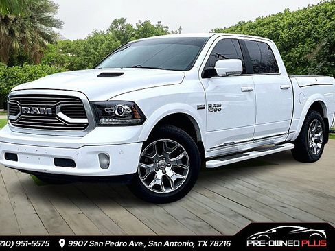 Used 2018 RAM 1500 Limited image 1