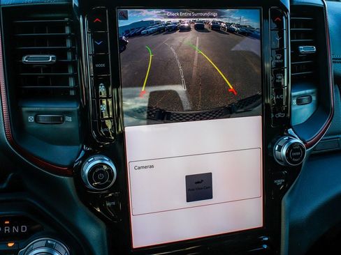 Used 2025 RAM 1500 Rebel w/ Rebel Level 1 Equipment Group image 19