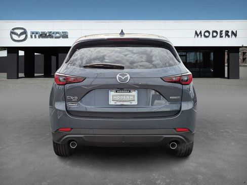 New 2025 MAZDA CX-5 Carbon Edition image 6