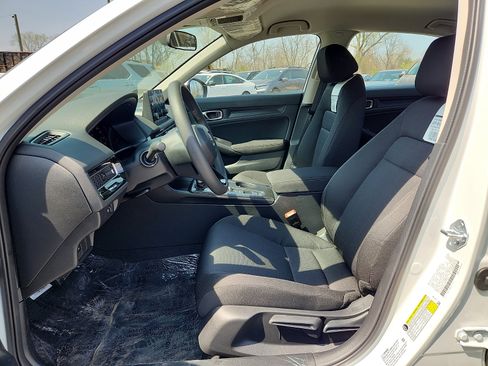 New 2026 Honda Civic LX image 9